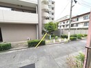 室内からの展望 アンドレジデンス竹ノ塚