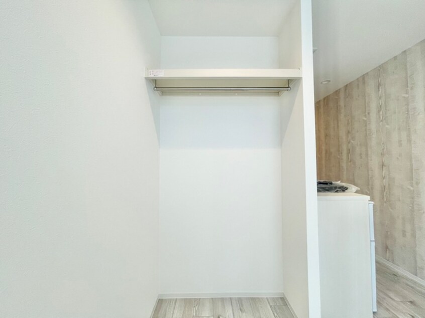 収納 アンドレジデンス竹ノ塚
