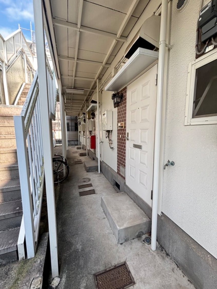 周辺環境 ハイツ丸山