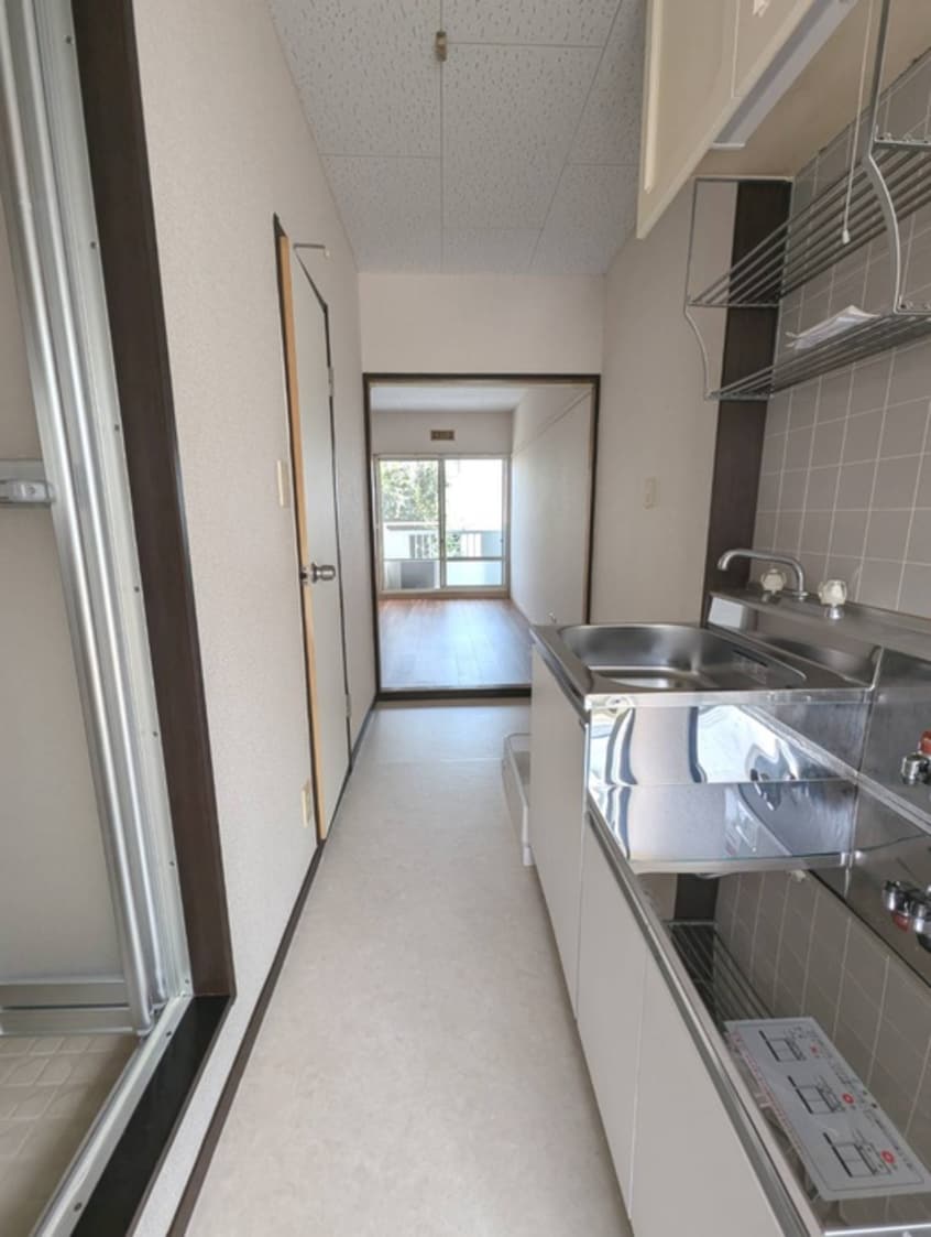 廊下 ハイツ丸山