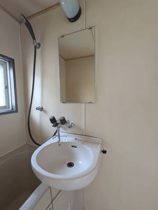 洗面 ハイツ丸山