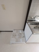 洗濯機置場 ハイツ丸山