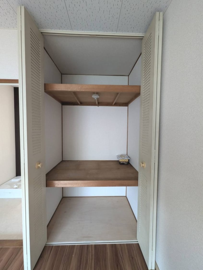 収納 ハイツ丸山