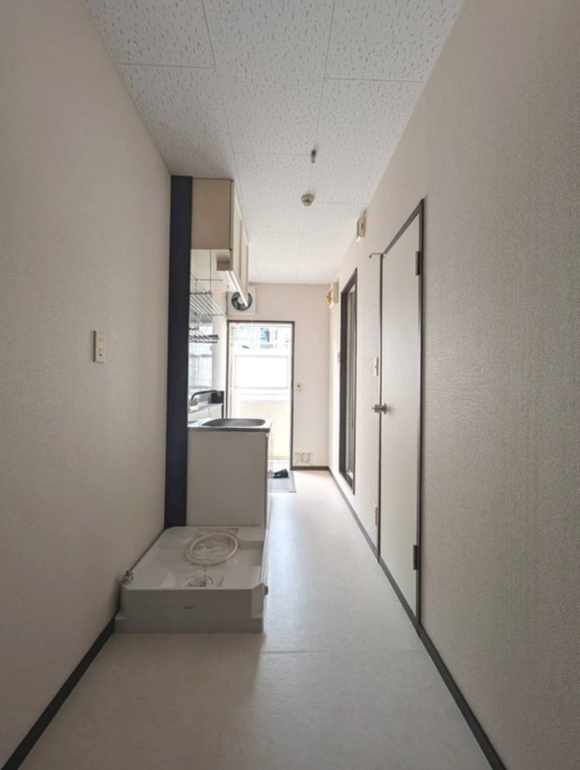 廊下 ハイツ丸山