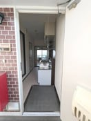 玄関 ハイツ丸山