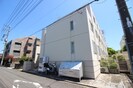 エストディオ町田の外観