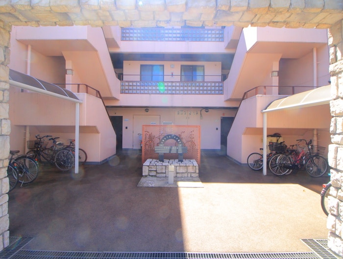 エントランス部分 ヤマトホームズ東新