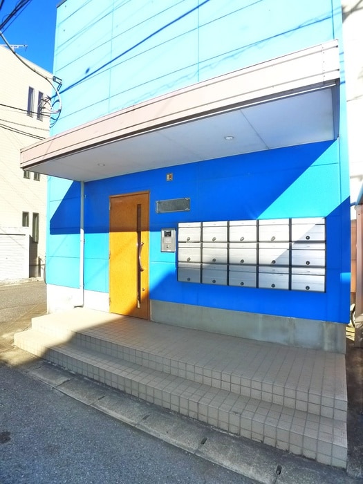 エントランス部分 ASTREA東千葉