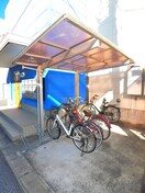 駐輪場 ASTREA東千葉