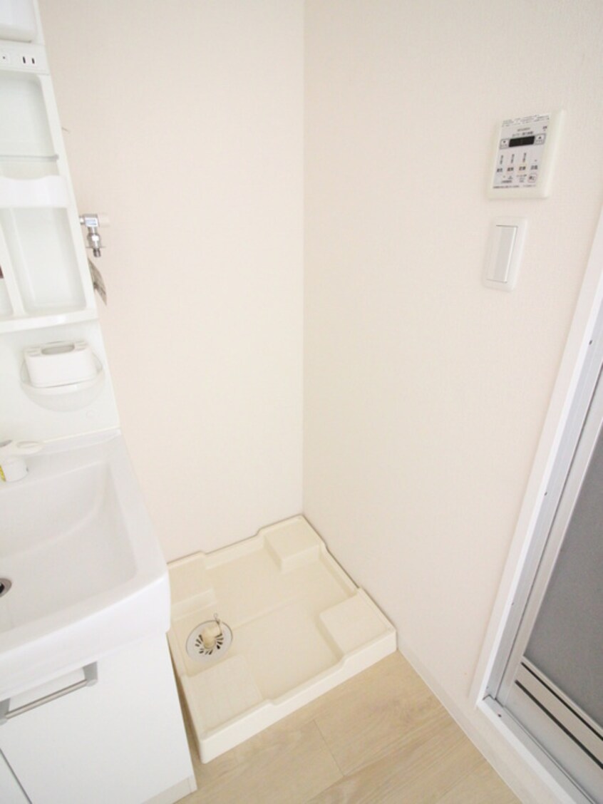 洗濯機置場 ASTREA東千葉