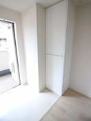 玄関 ASTREA東千葉