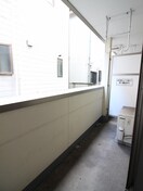 ベランダ・バルコニー ASTREA東千葉