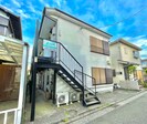 ハイツＭＺの外観