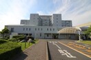 市川総合病院(病院)まで650m メゾン・ド・スガノ
