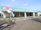 セイムスみよし台店(ドラッグストア)まで850m ハイツヒーロー