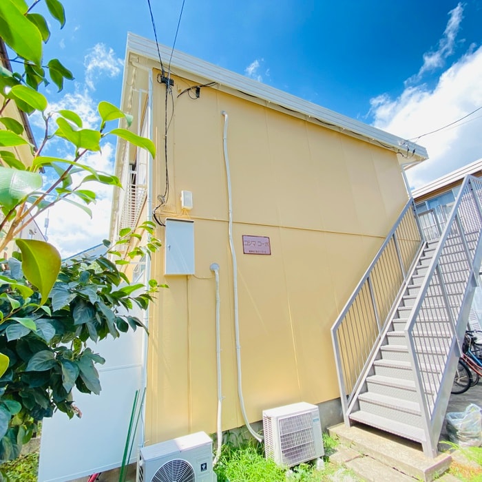 外観写真 小島コ－ポ