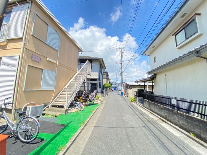 周辺環境 小島コ－ポ