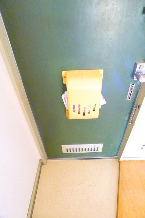 玄関 小島コ－ポ