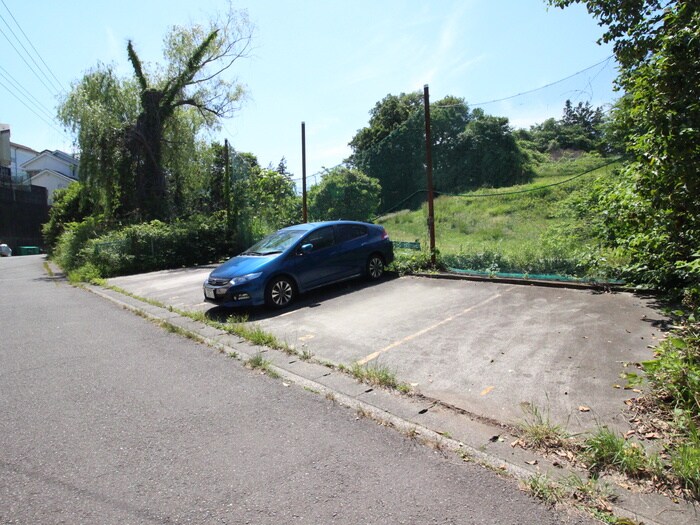 駐車場 グリ－ンクレスト