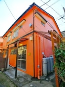 エントランス部分 ポルカ－レⅡ