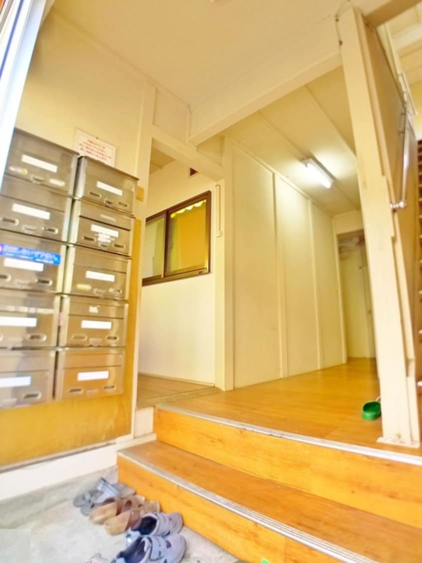 建物設備 ポルカ－レⅡ