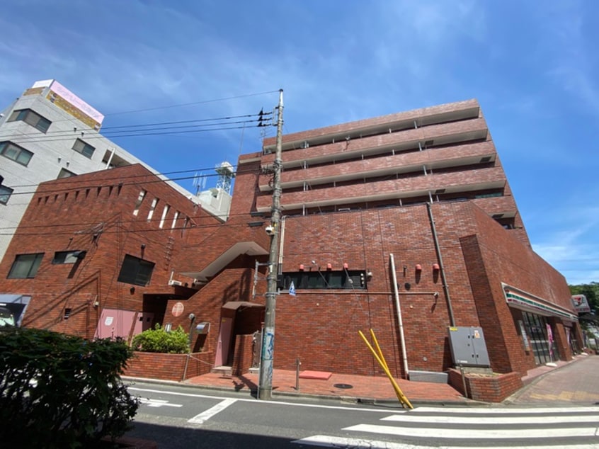 外観写真 シティハウス多摩