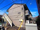 カーサベルデの外観