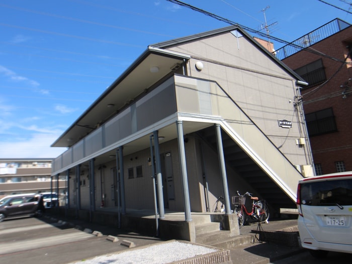 外観写真 カーサベルデ