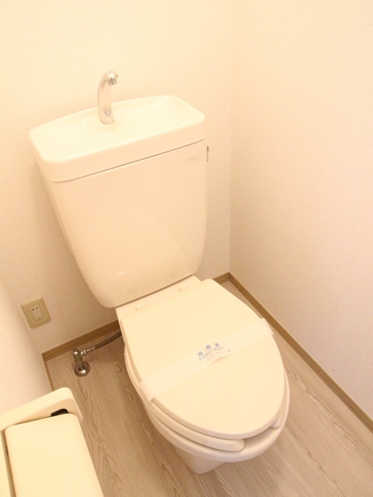 トイレ カーサベルデ