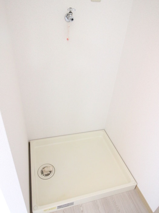 洗濯機置場 カーサベルデ