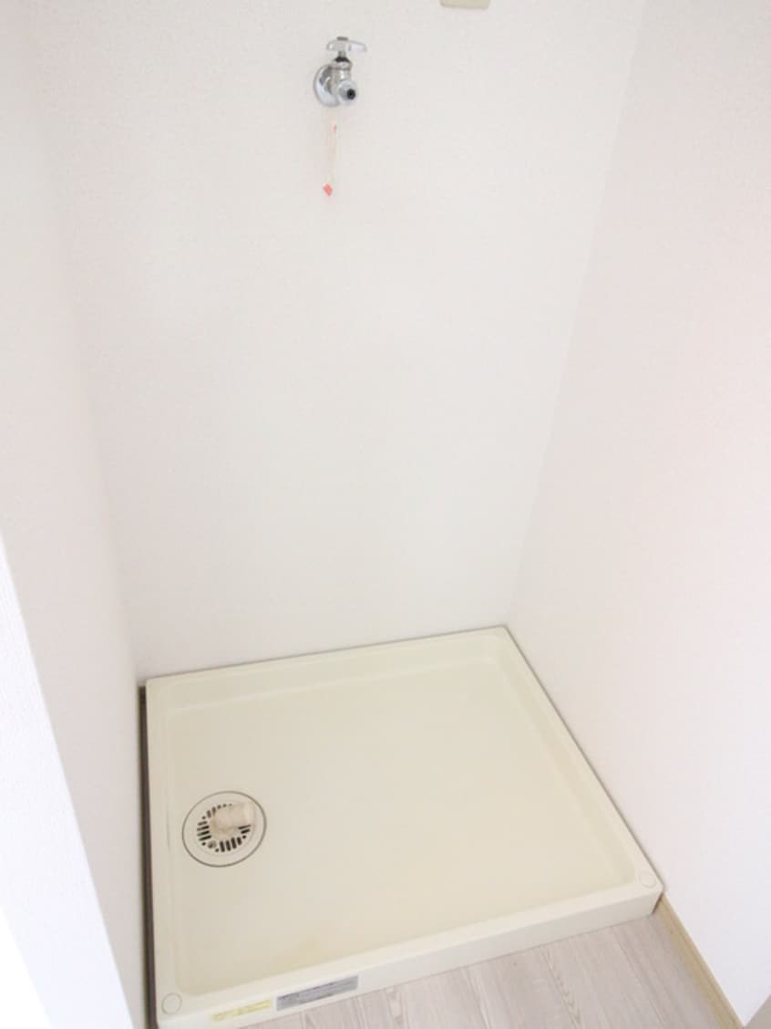 洗濯機置場 カーサベルデ