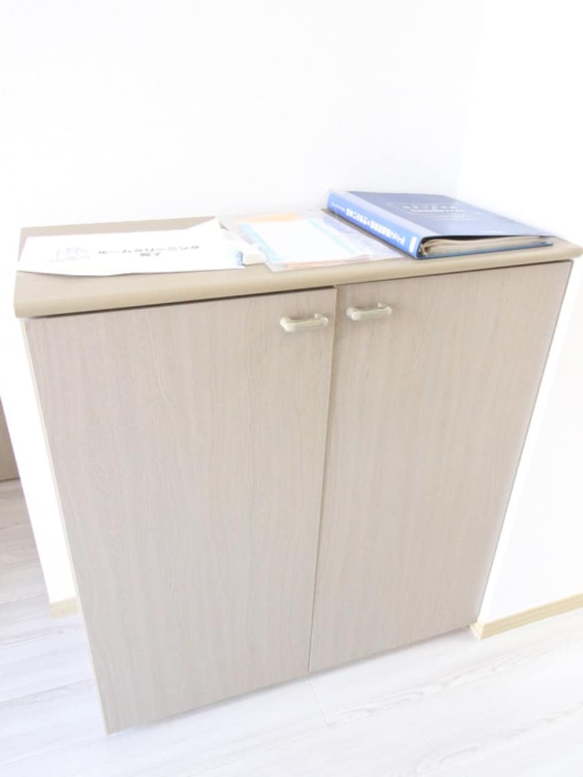 靴箱 カーサベルデ