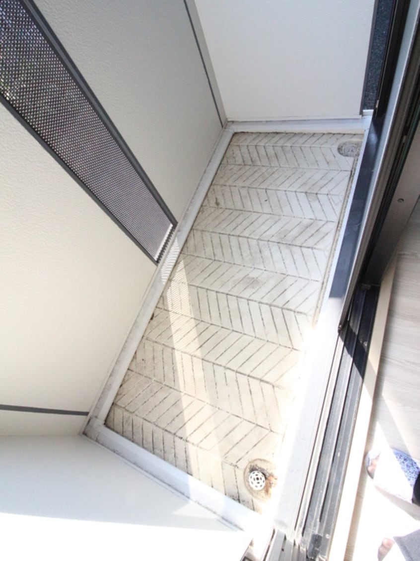 ベランダ・バルコニー カーサベルデ