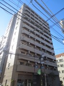 グローバン板橋(406)の外観