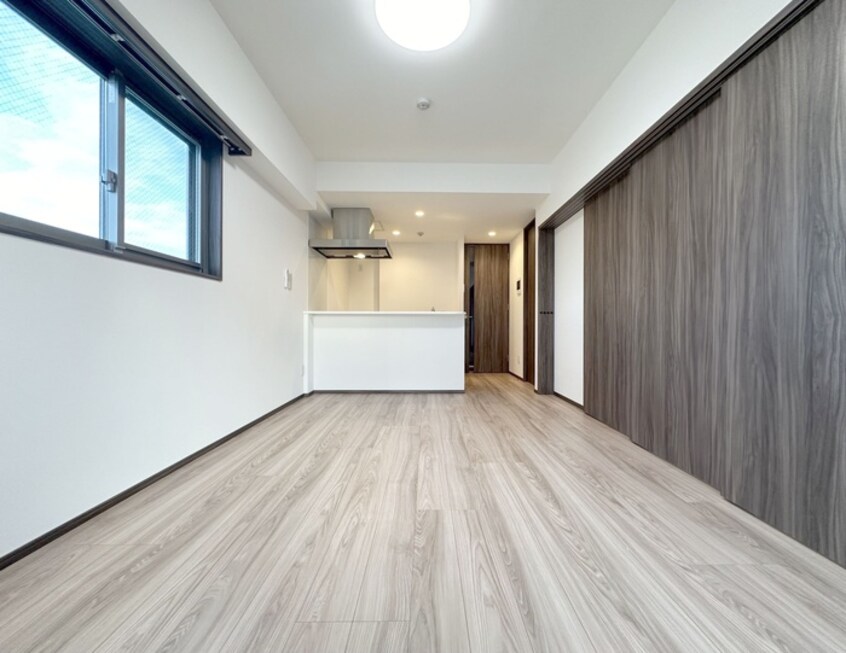 居室 ｱｲﾙﾌﾟﾚﾐｱﾑ押上ﾉﾙﾄﾞ(505)