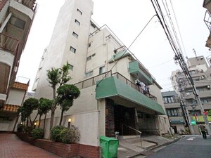 ニュー阿佐ヶ谷マンション