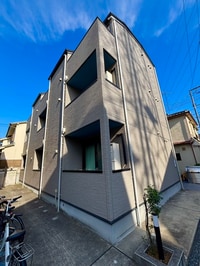 クレスト南小岩