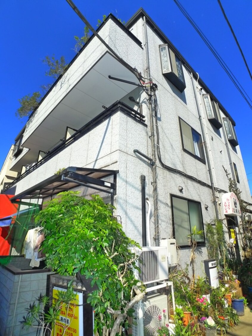 外観写真 島根マンション