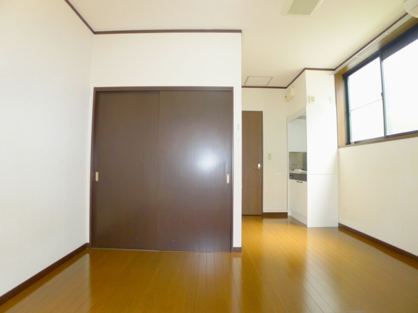 居室 島根マンション