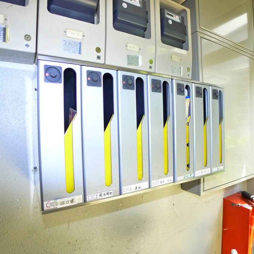 建物設備 島根マンション