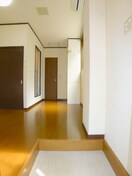 玄関 島根マンション