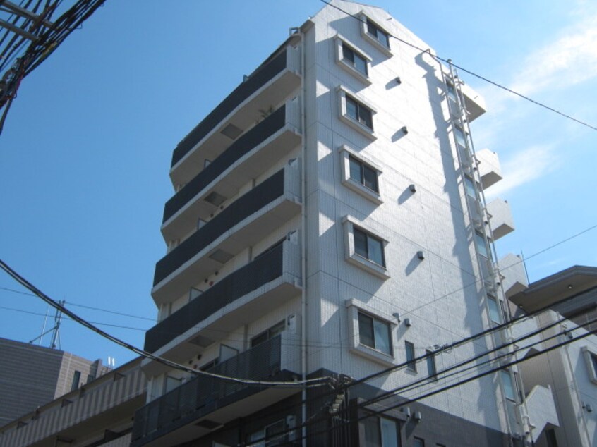 外観写真 レジディア恵比寿Ⅲ