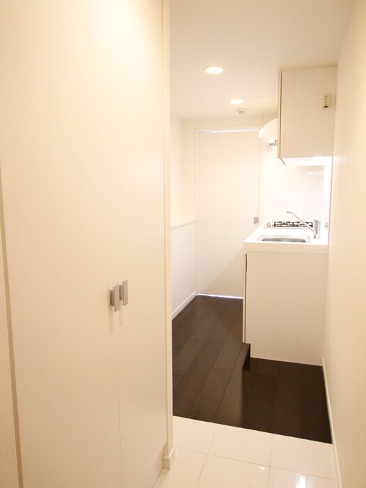 廊下 レジディア恵比寿Ⅲ