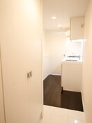 廊下 レジディア恵比寿Ⅲ