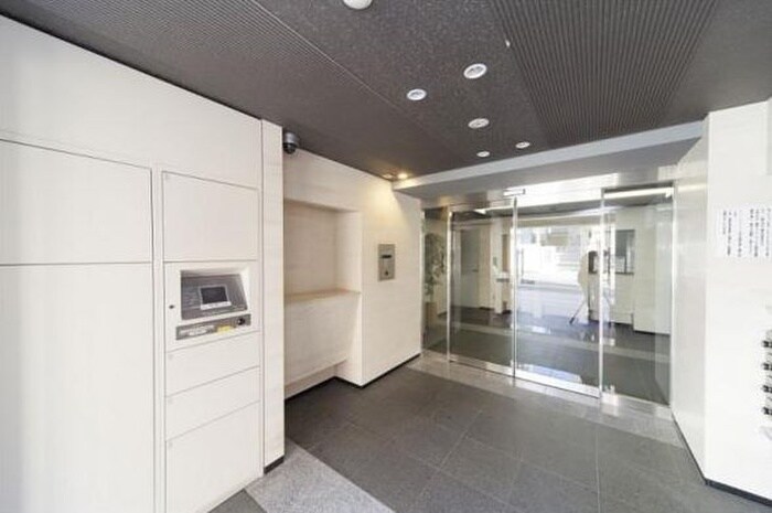 外観写真 レジディア恵比寿Ⅲ