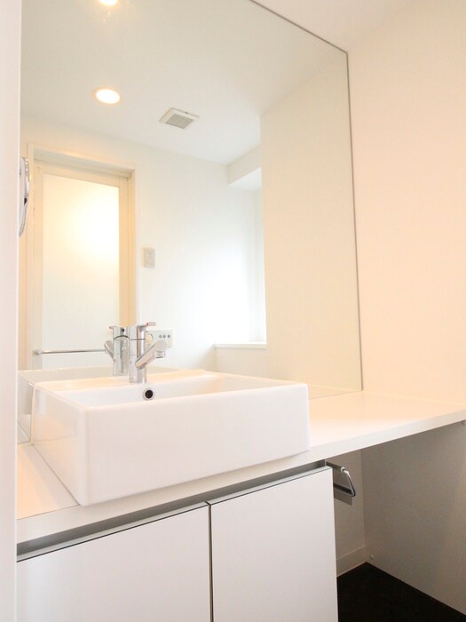 洗面 レジディア恵比寿Ⅲ