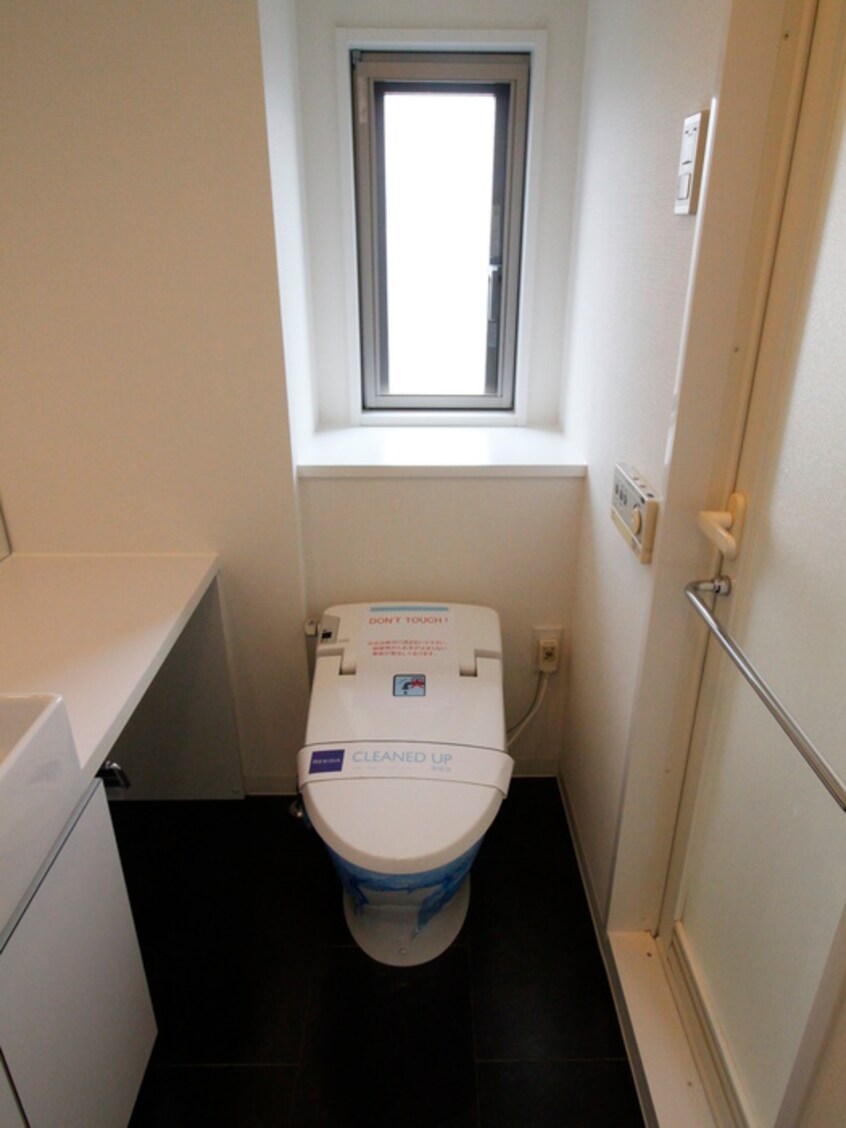 トイレ レジディア恵比寿Ⅲ