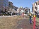 恵比寿東公園(公園)まで600m レジディア恵比寿Ⅲ