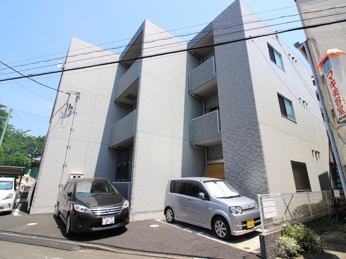 外観写真 ミルト中町