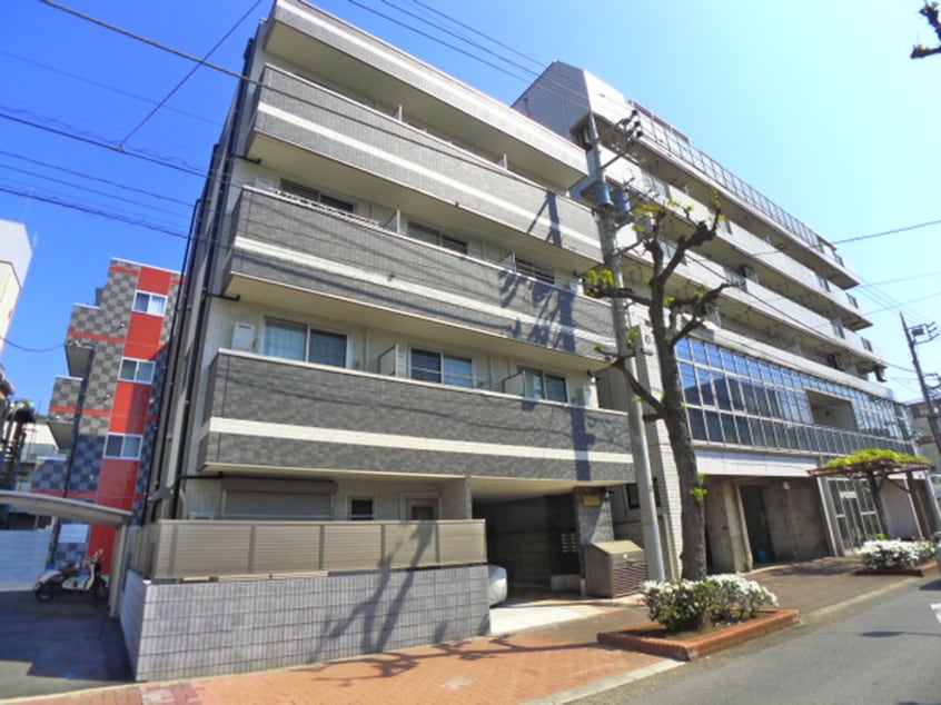 外観写真 セゾンドゥ・ブランシェ千葉中央